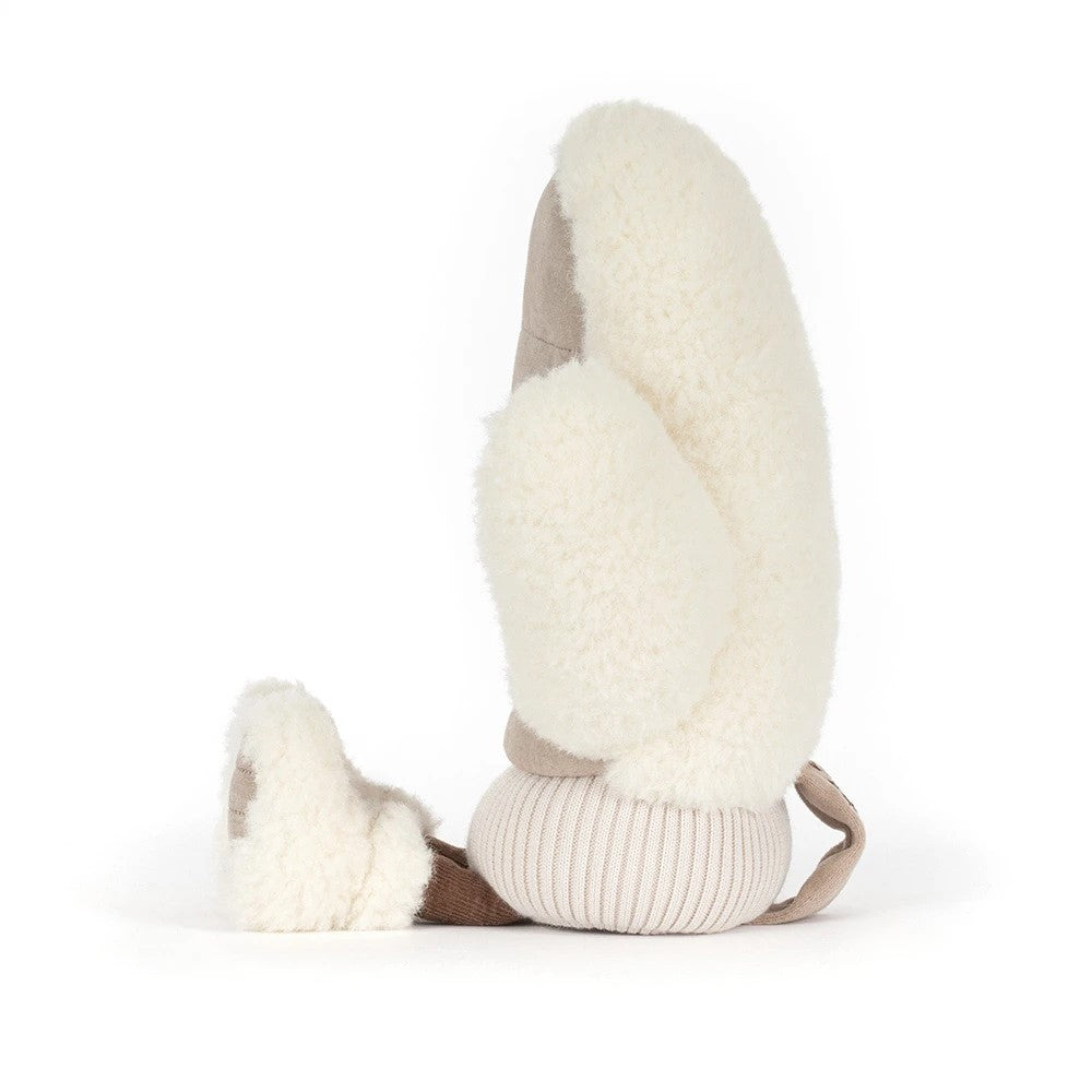Jellycat soft toy Amuseables Fitswell Mitten-A4MITT