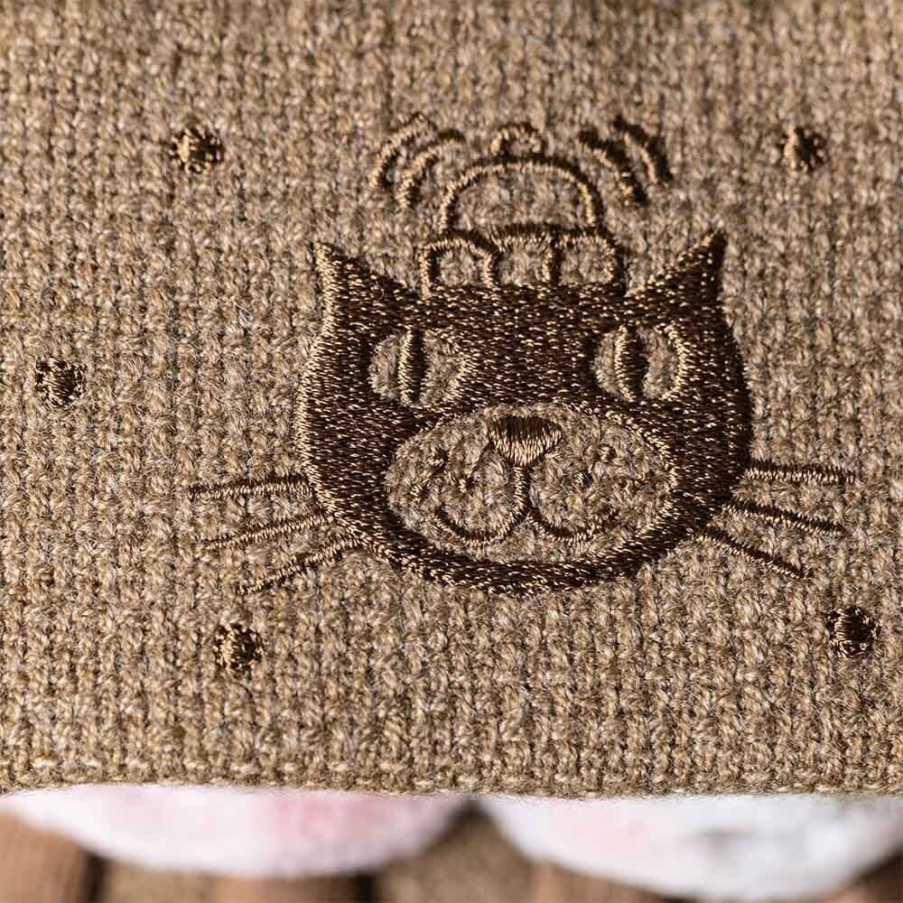 Jellycat soft toy Amuseables S'mores-A4SMR