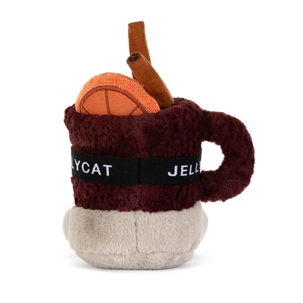 Jellycat Λούτρινο Amuseables Mullover Spiced Drink