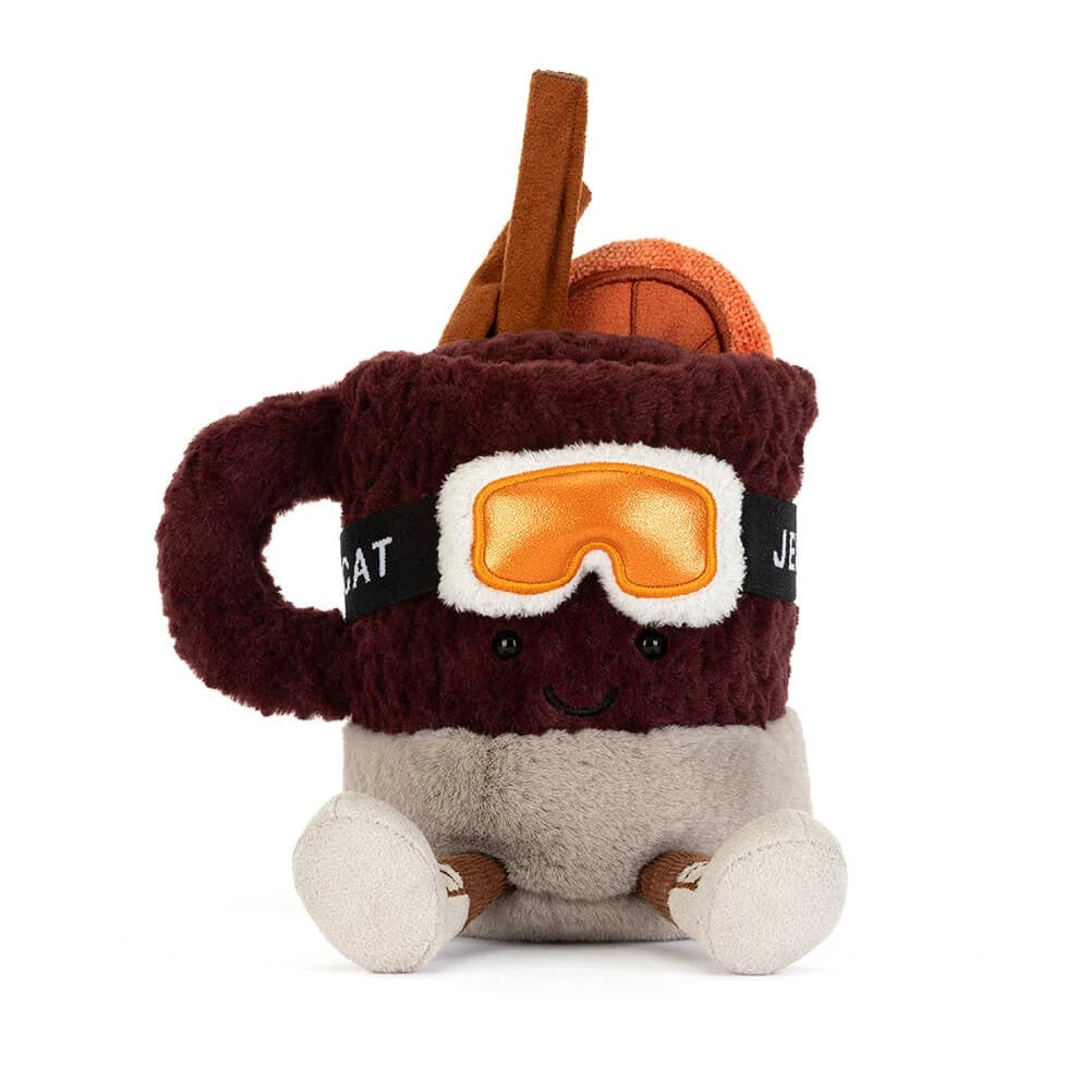 Jellycat Λούτρινο Amuseables Mullover Spiced Drink