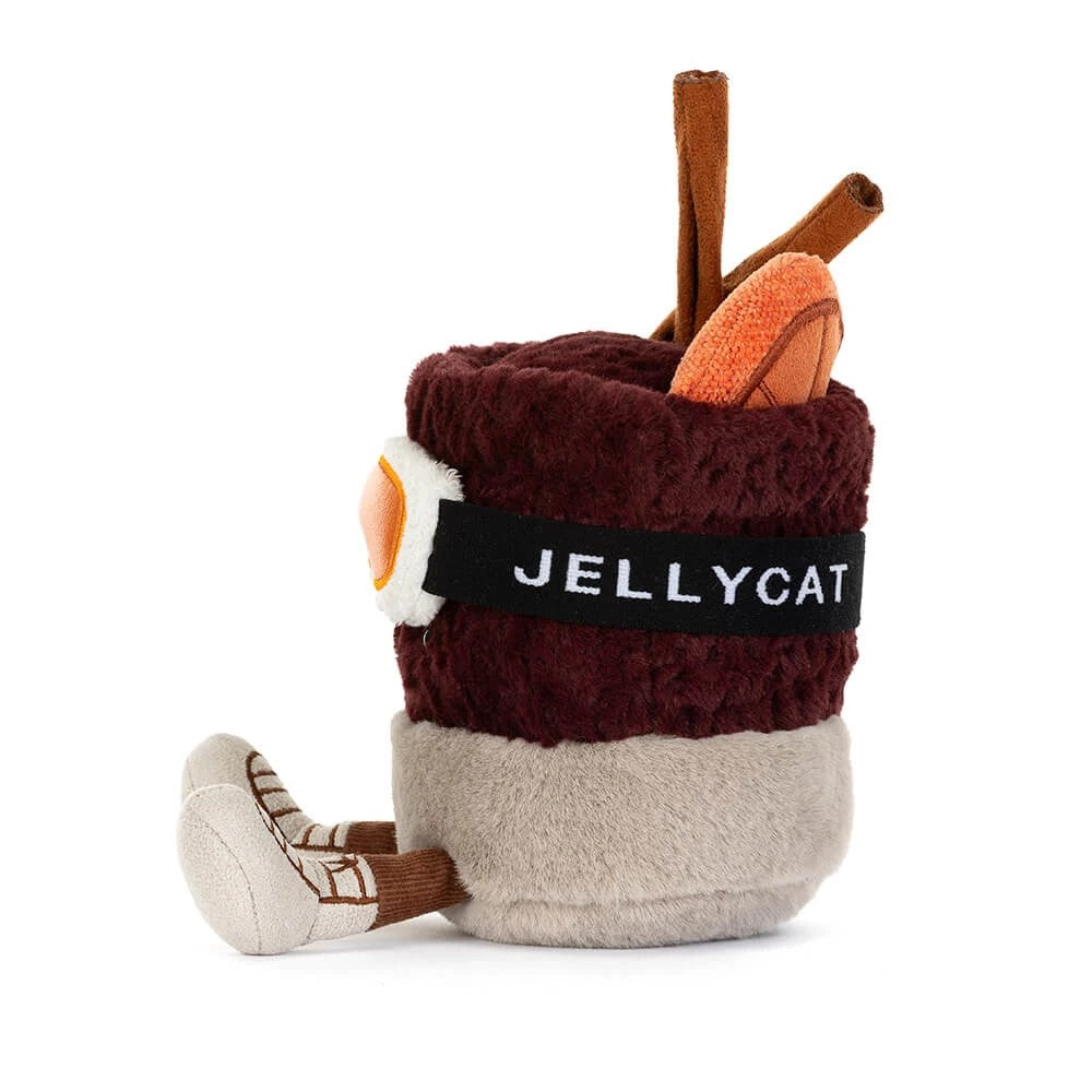Jellycat Λούτρινο Amuseables Mullover Spiced Drink