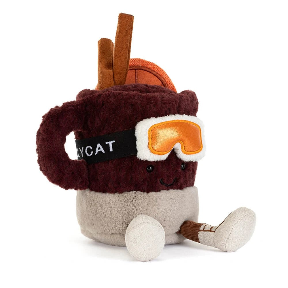 Jellycat Λούτρινο Amuseables Mullover Spiced Drink