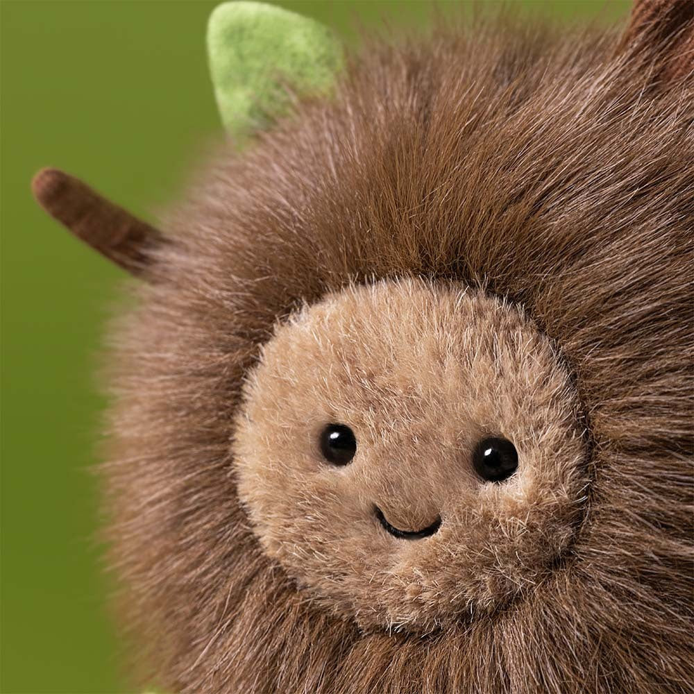 Jellycat Μαλακό Παιχνίδι  Amuseables Mulshi Woodland Floor