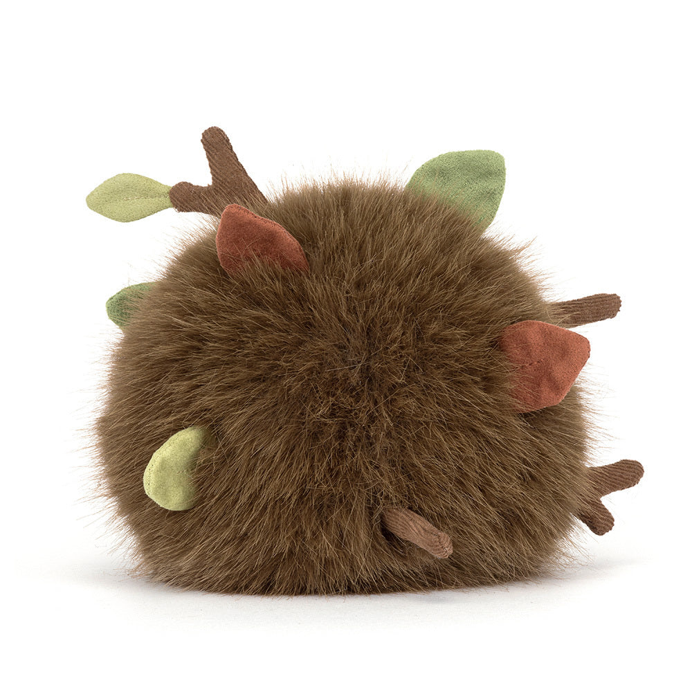 Jellycat Μαλακό Παιχνίδι  Amuseables Mulshi Woodland Floor