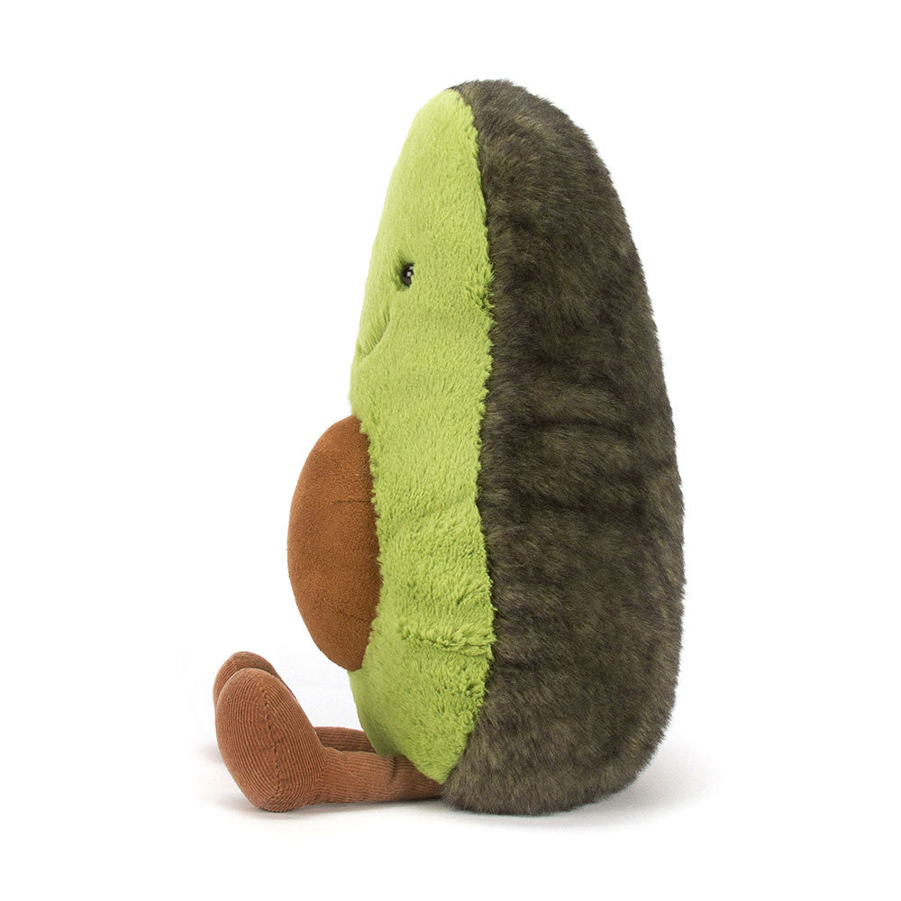 Jellycat soft toy Amuseables Avocado Small-A6AN