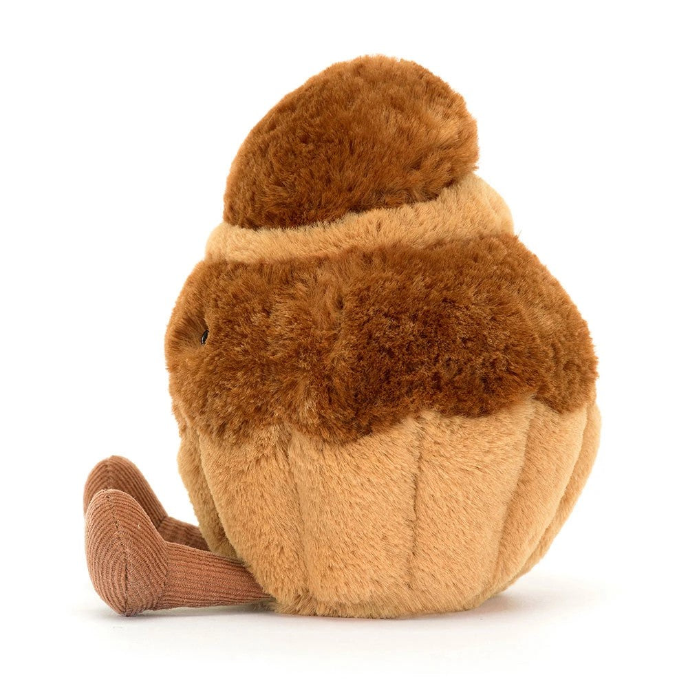 Jellycat Λούτρινο Παιχνίδι Amuseables Brigitte Brioche