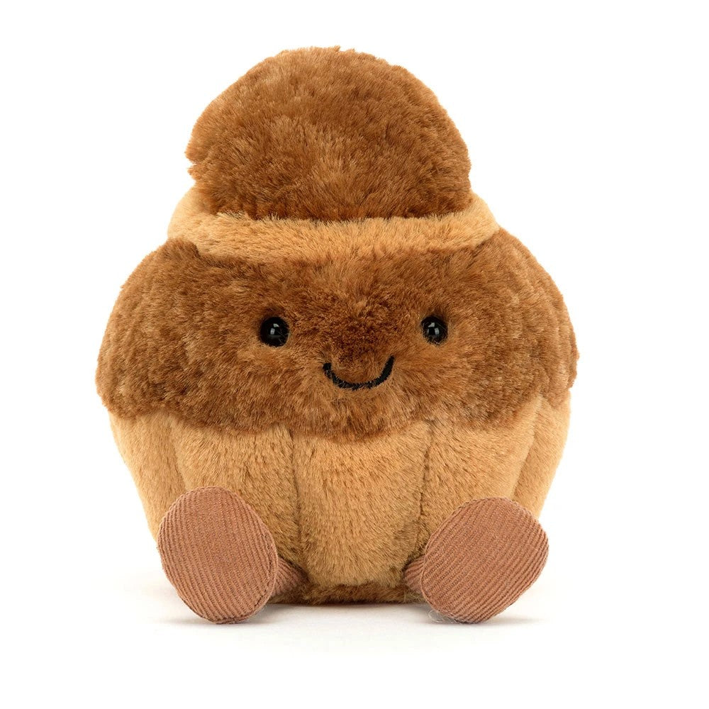 Jellycat Λούτρινο Παιχνίδι Amuseables Brigitte Brioche