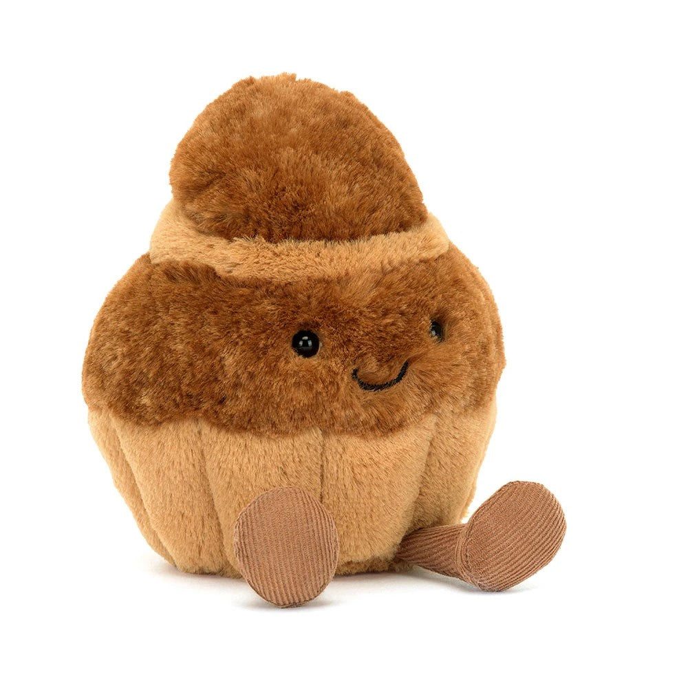 Jellycat Λούτρινο Παιχνίδι Amuseables Brigitte Brioche