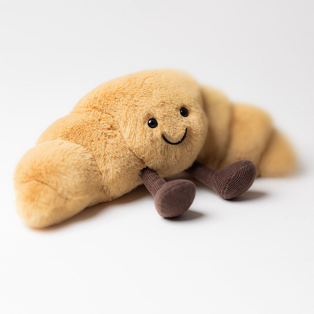 Jellycat soft toy Amuseables Croissant-A6C