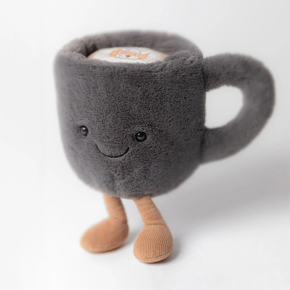 Jellycat Λούτρινο Amuseables Coffee Cup
