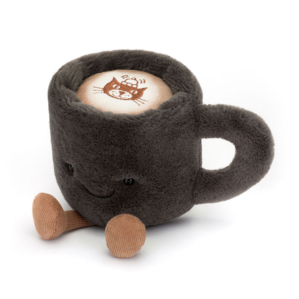 Jellycat Λούτρινο Amuseables Coffee Cup