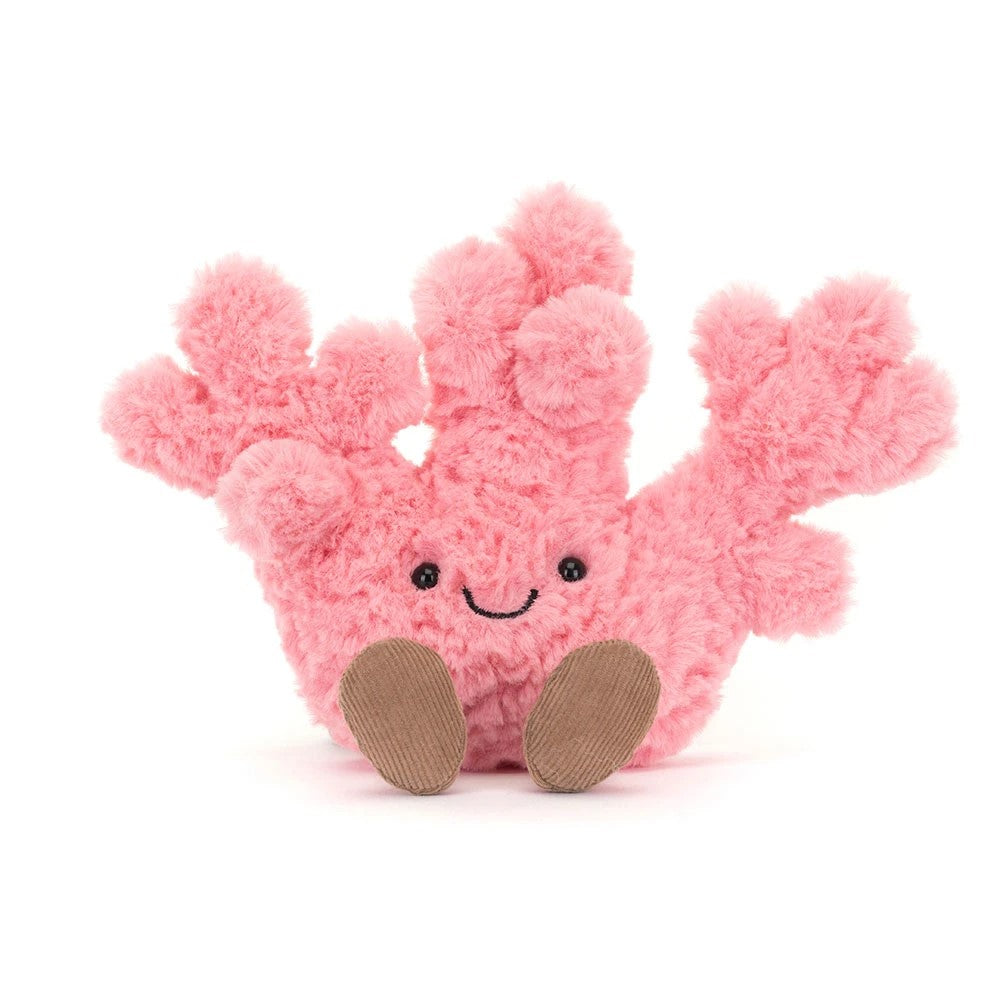 Jellycat Λούτρινο Amuseables Coral