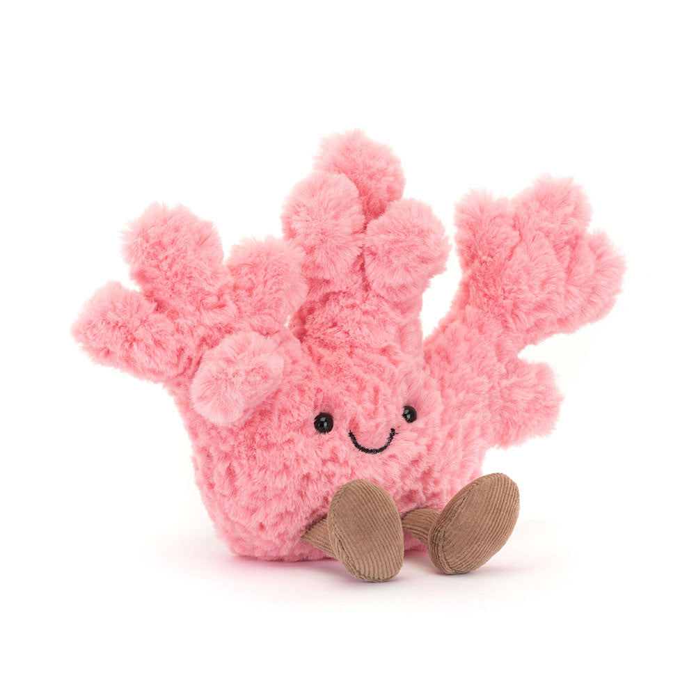 Jellycat Λούτρινο Amuseables Coral
