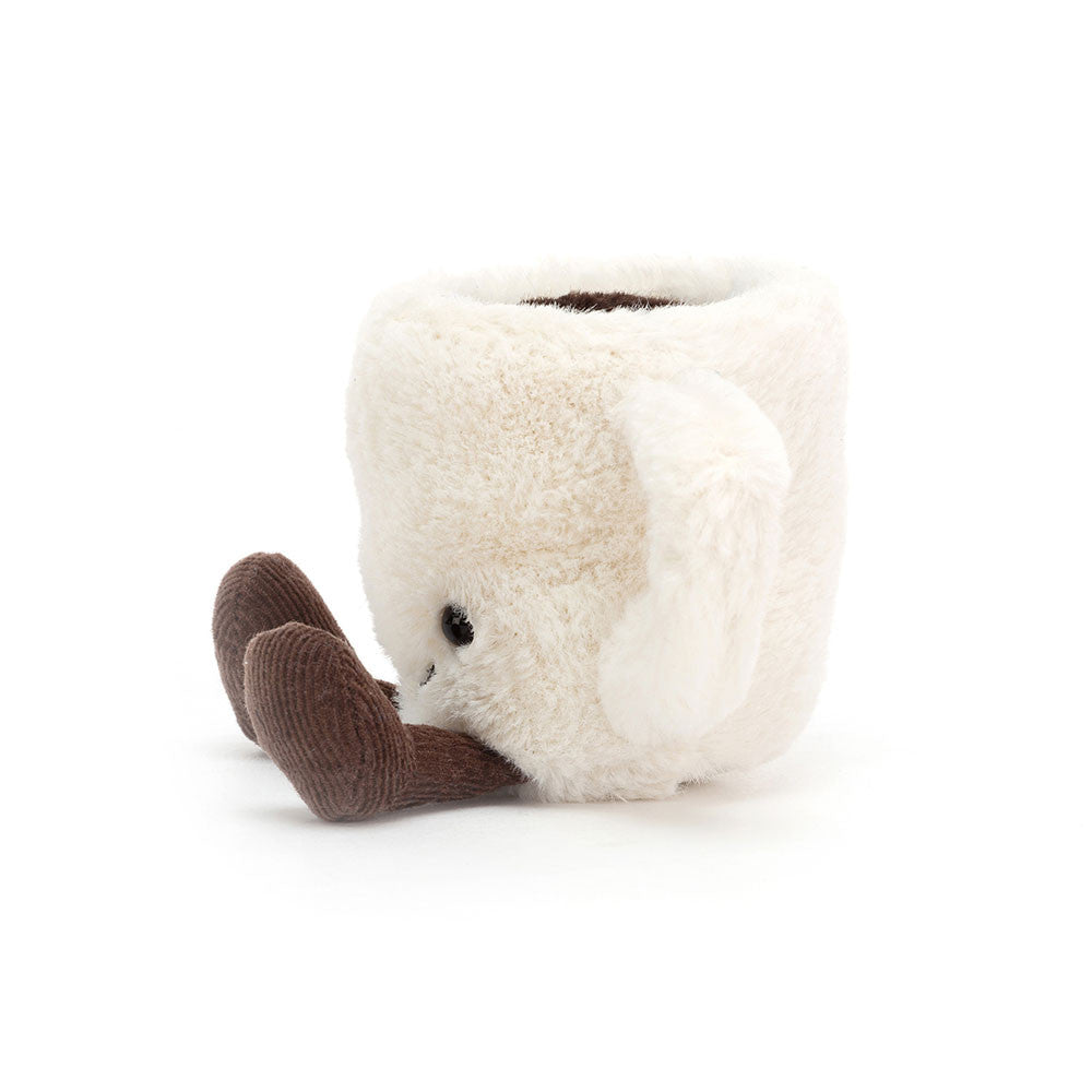 Jellycat Λούτρινο Παιχνίδι Amuseables Espresso Cup