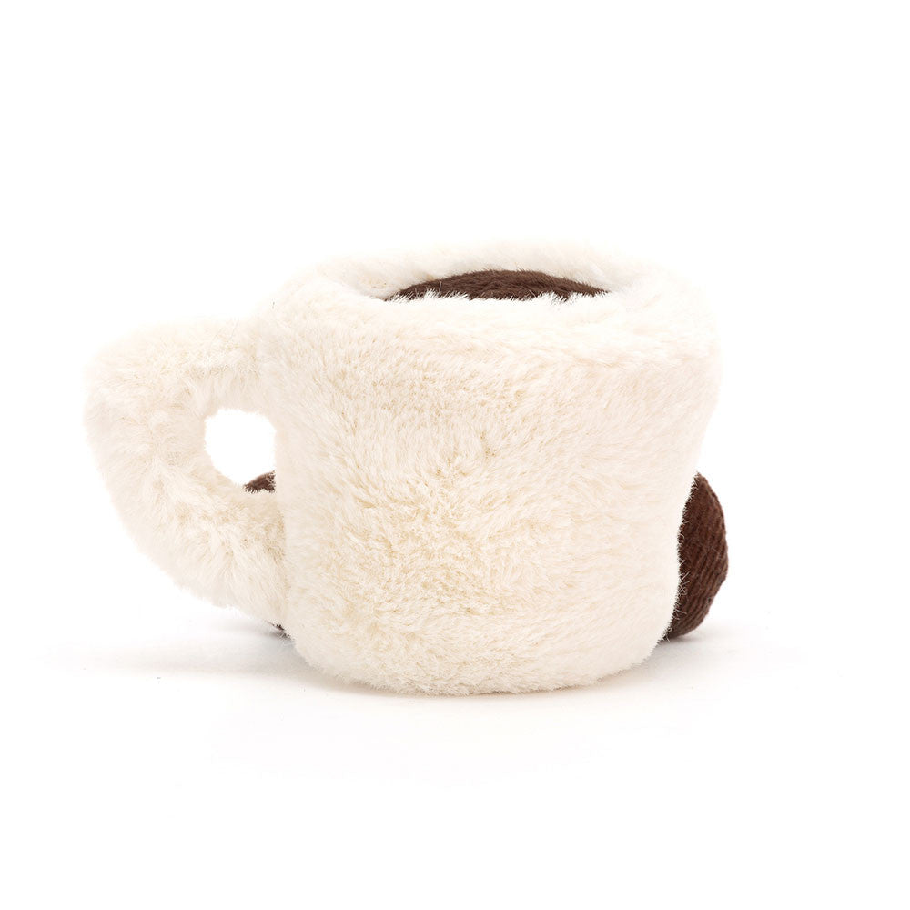 Jellycat Λούτρινο Παιχνίδι Amuseables Espresso Cup