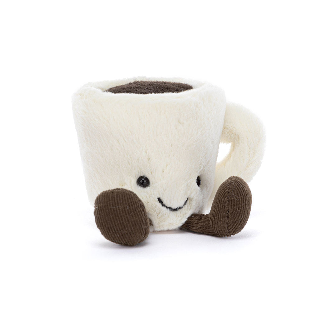 Jellycat Λούτρινο Παιχνίδι Amuseables Espresso Cup