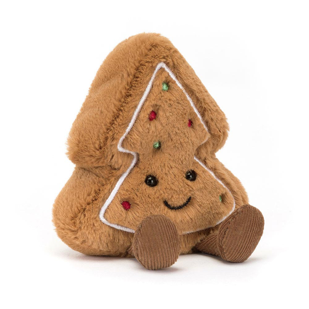Jellycat soft toy Amuseables Tree Cookie-A6GTC