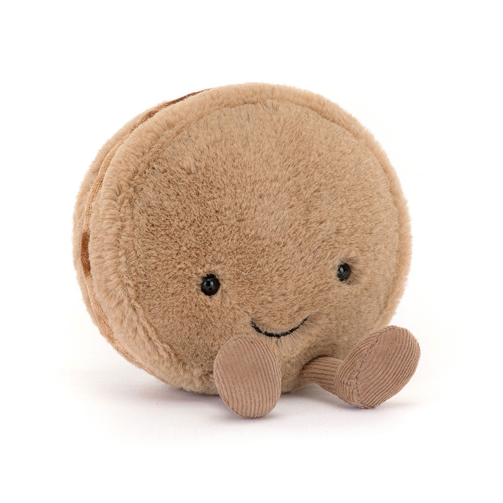 Jellycat soft toy Amuseables Mona Macaron-A6MACC