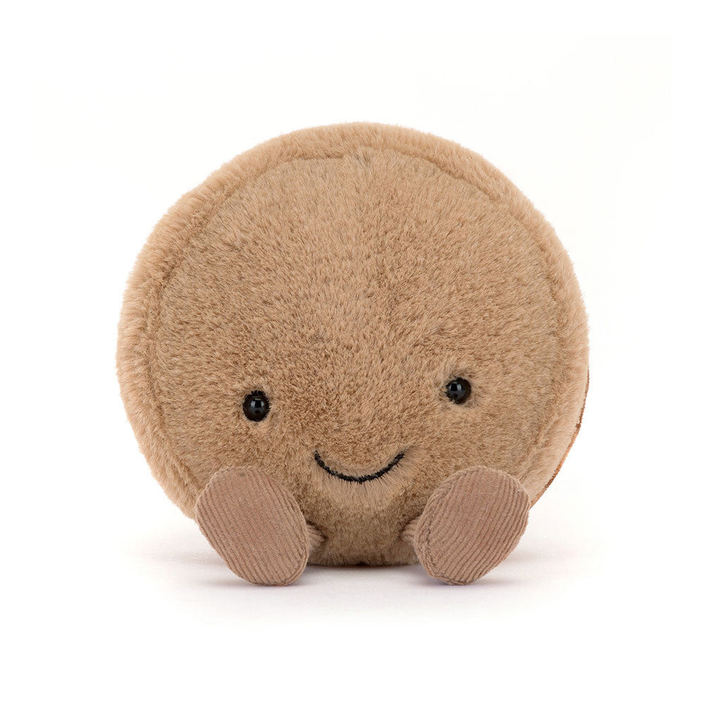 Jellycat soft toy Amuseables Mona Macaron-A6MACC