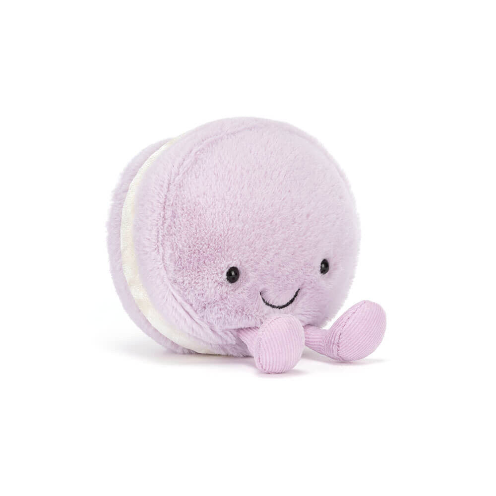 Jellycat soft toy Amuseables May Macaron-A6MACL
