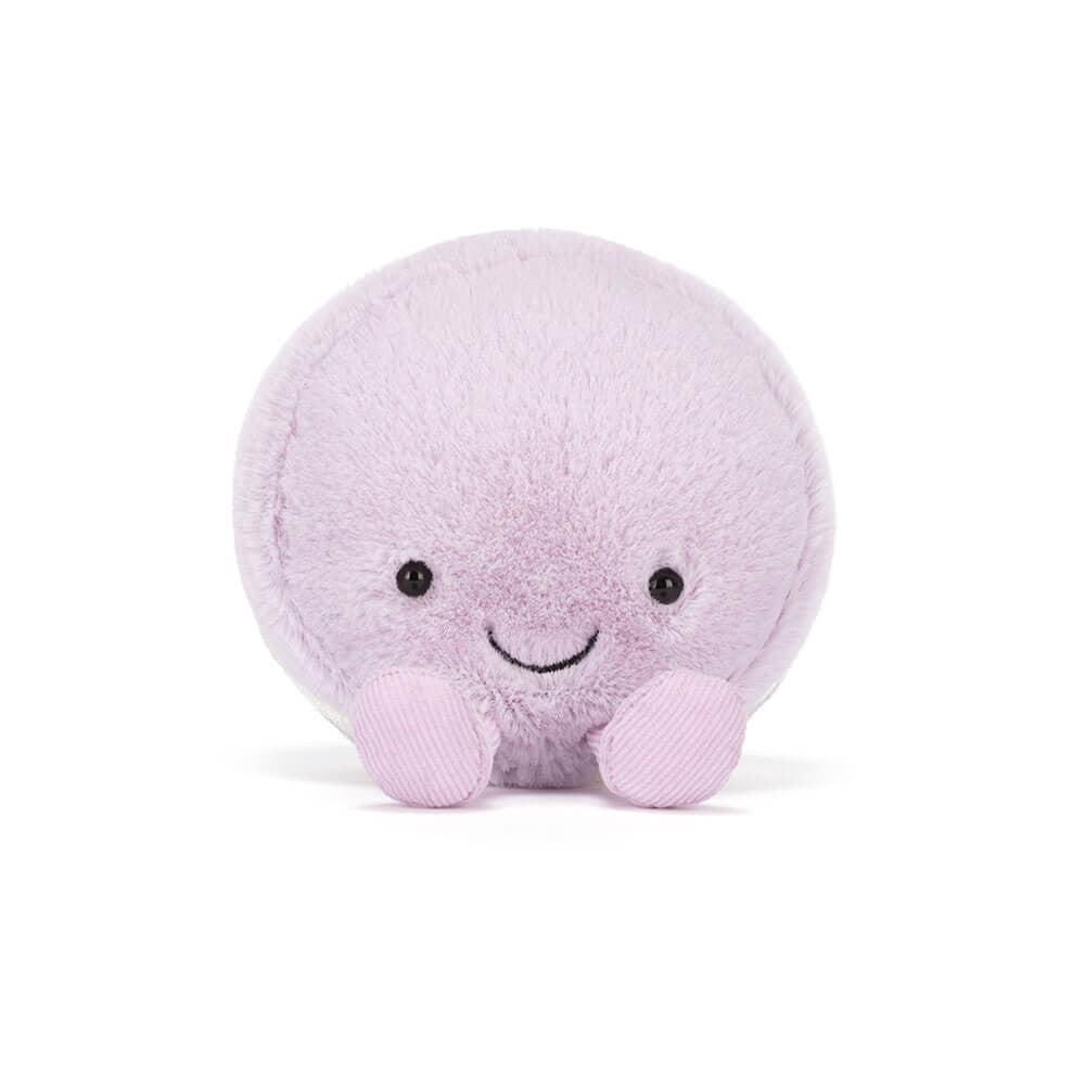 Jellycat soft toy Amuseables May Macaron-A6MACL