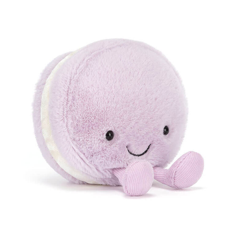 Jellycat Λούτρινο Παιχνίδι Amuseables May Macaron