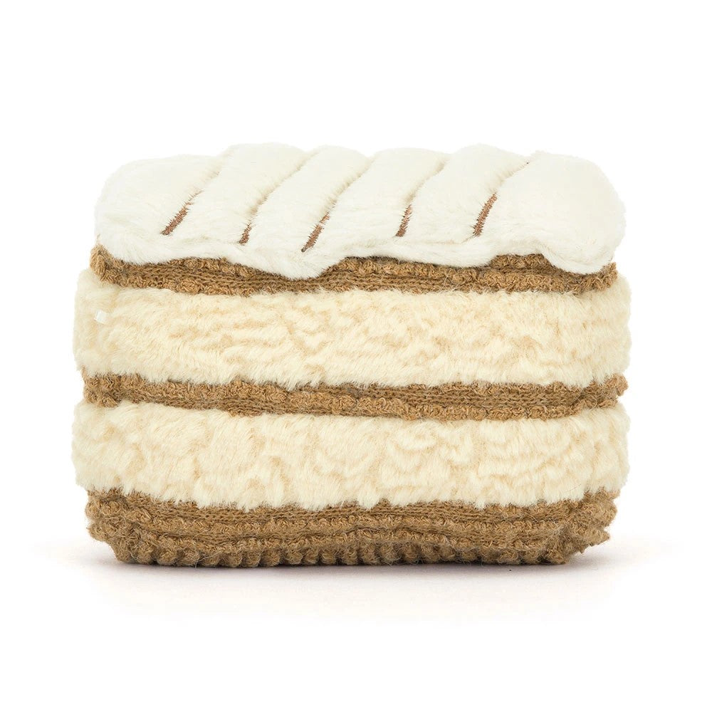 Jellycat soft toy Amuseables Milie Mille-Feuille-A6MF