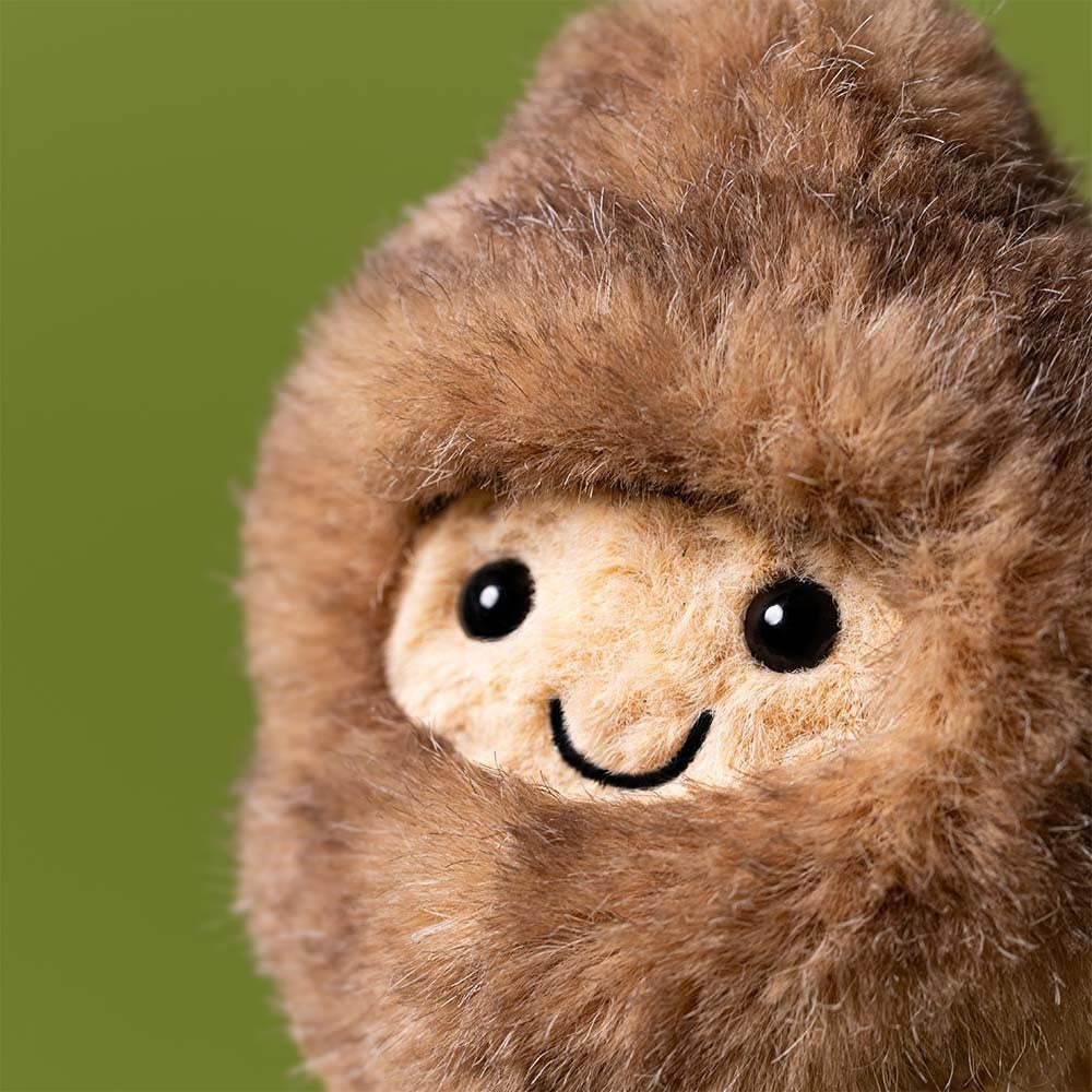 Jellycat Μαλακό Παιχνίδι Amuseables Peanut Yeti Outfit