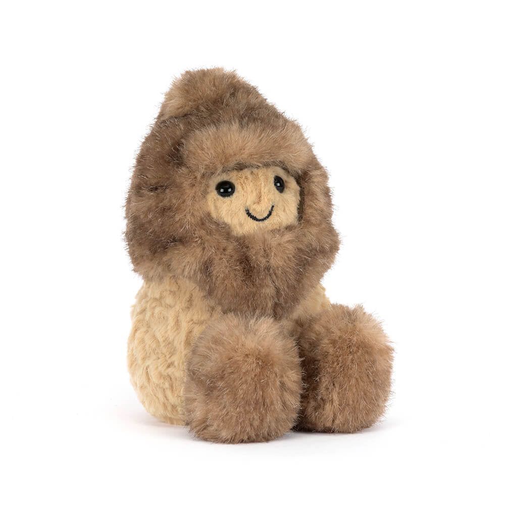 Jellycat Μαλακό Παιχνίδι Amuseables Peanut Yeti Outfit