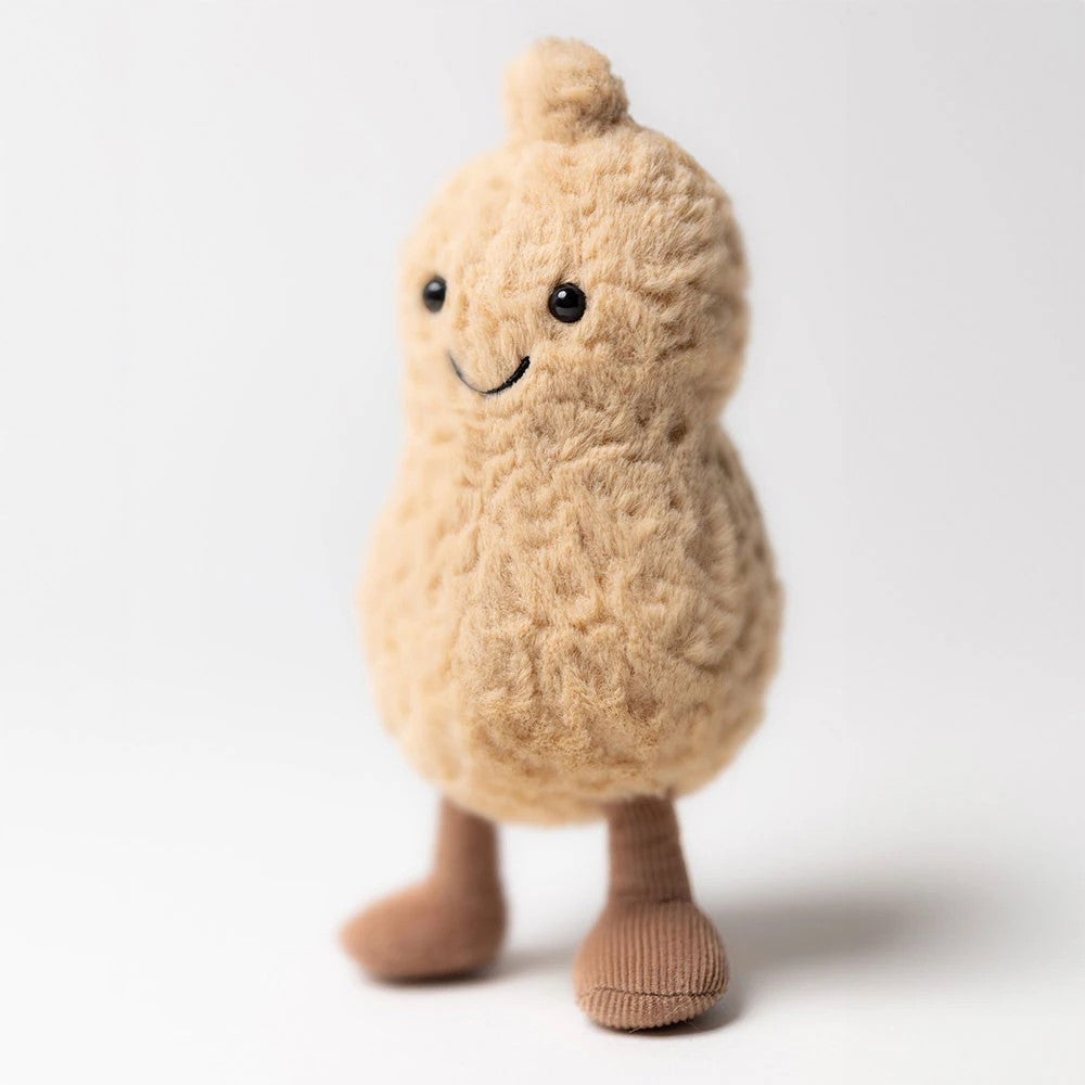 Jellycat Λούτρινο Παιχνίδι Amuseables Peanut