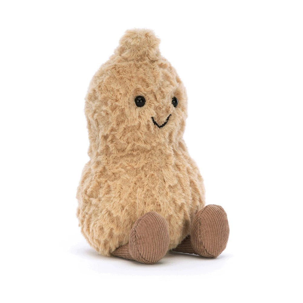 Jellycat Λούτρινο Παιχνίδι Amuseables Peanut