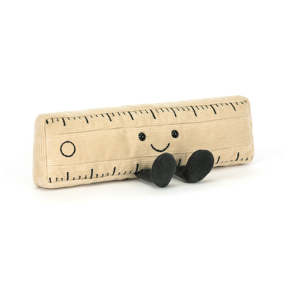 Jellycat soft toy Amuseables Ruler-A6RUL