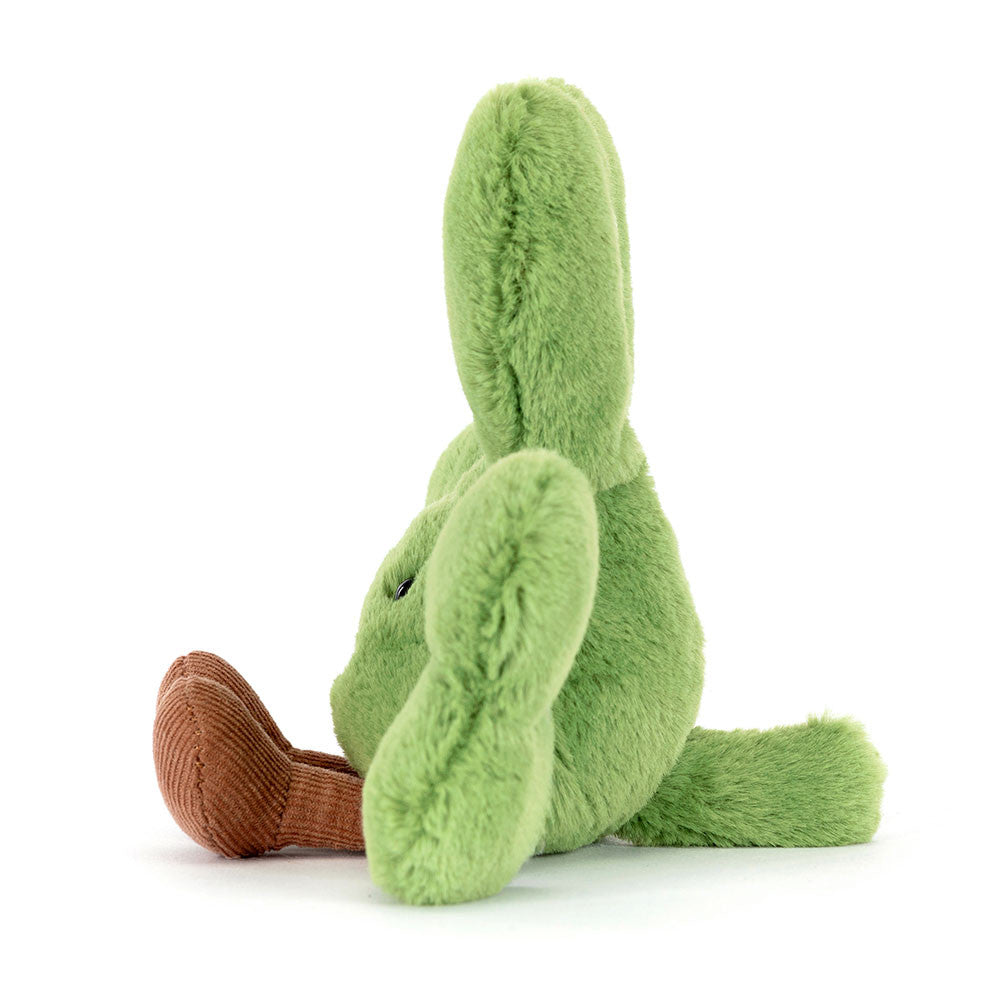 Jellycat soft toy Amuseables Siofra Shamrock-A6SHM