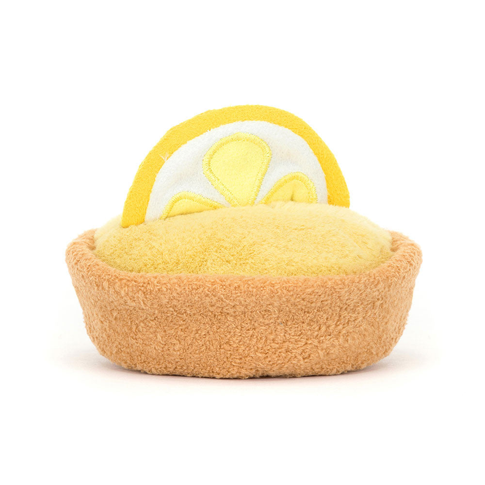 Jellycat soft toy Amuseables Collette Tarte Au Citron