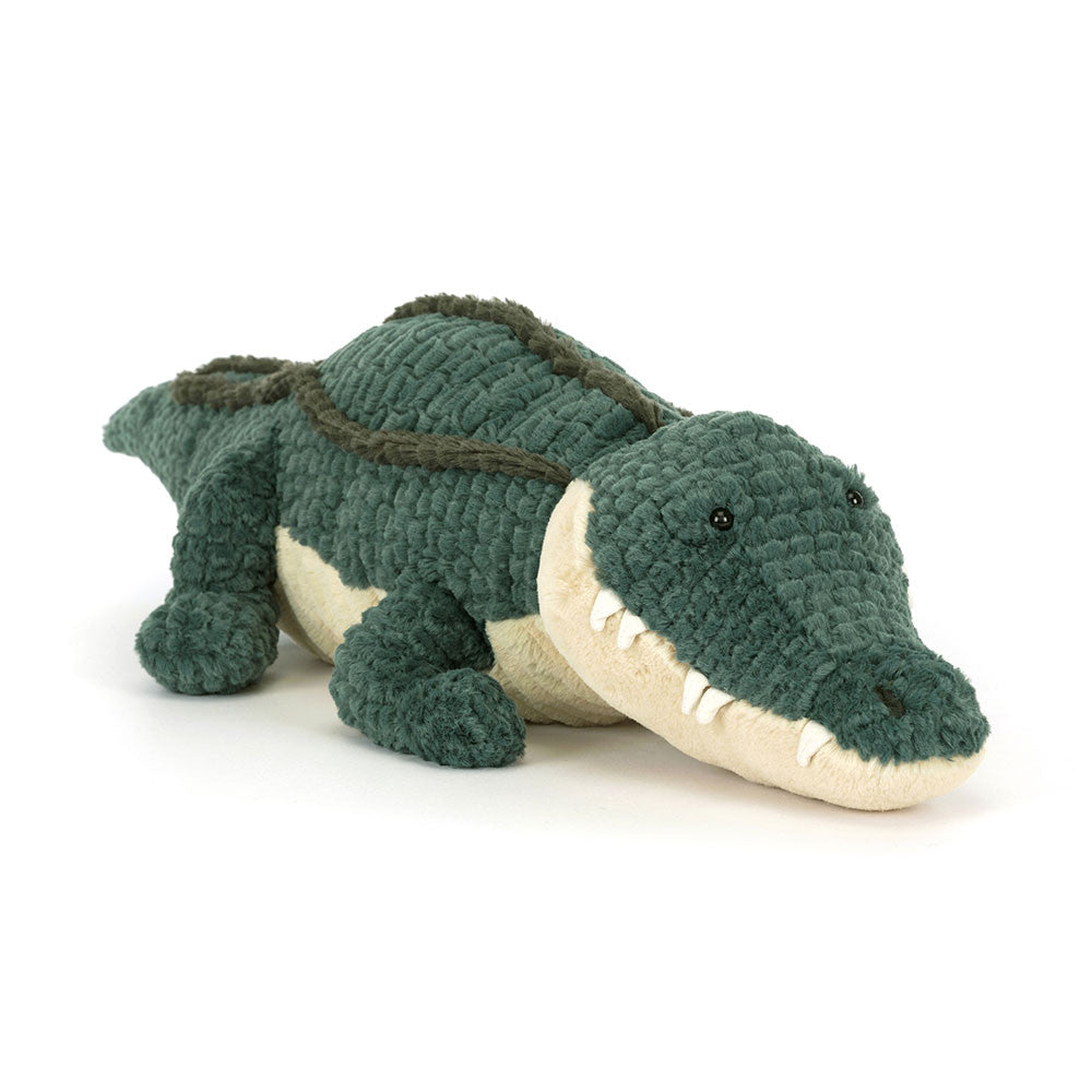 Jellycat Λούτρινο Παιχνίδι Allexi Alligator