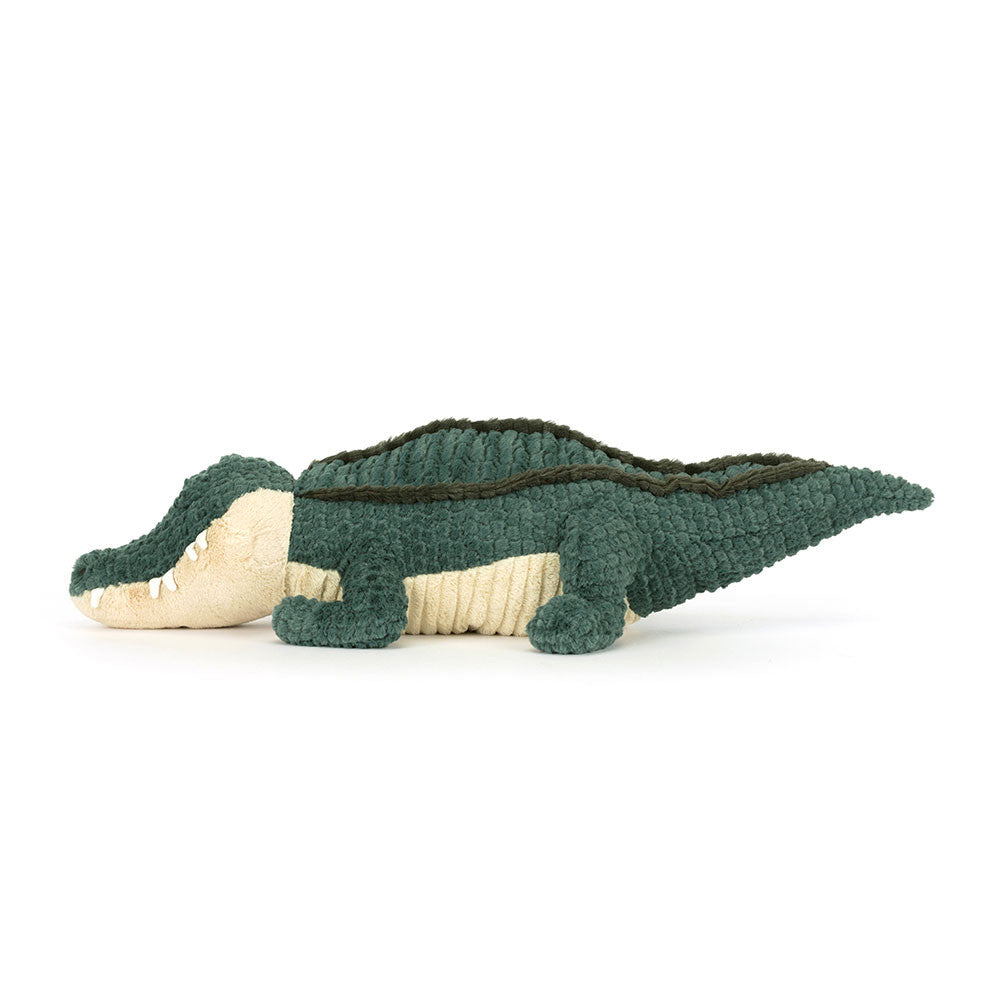Jellycat Λούτρινο Παιχνίδι Allexi Alligator