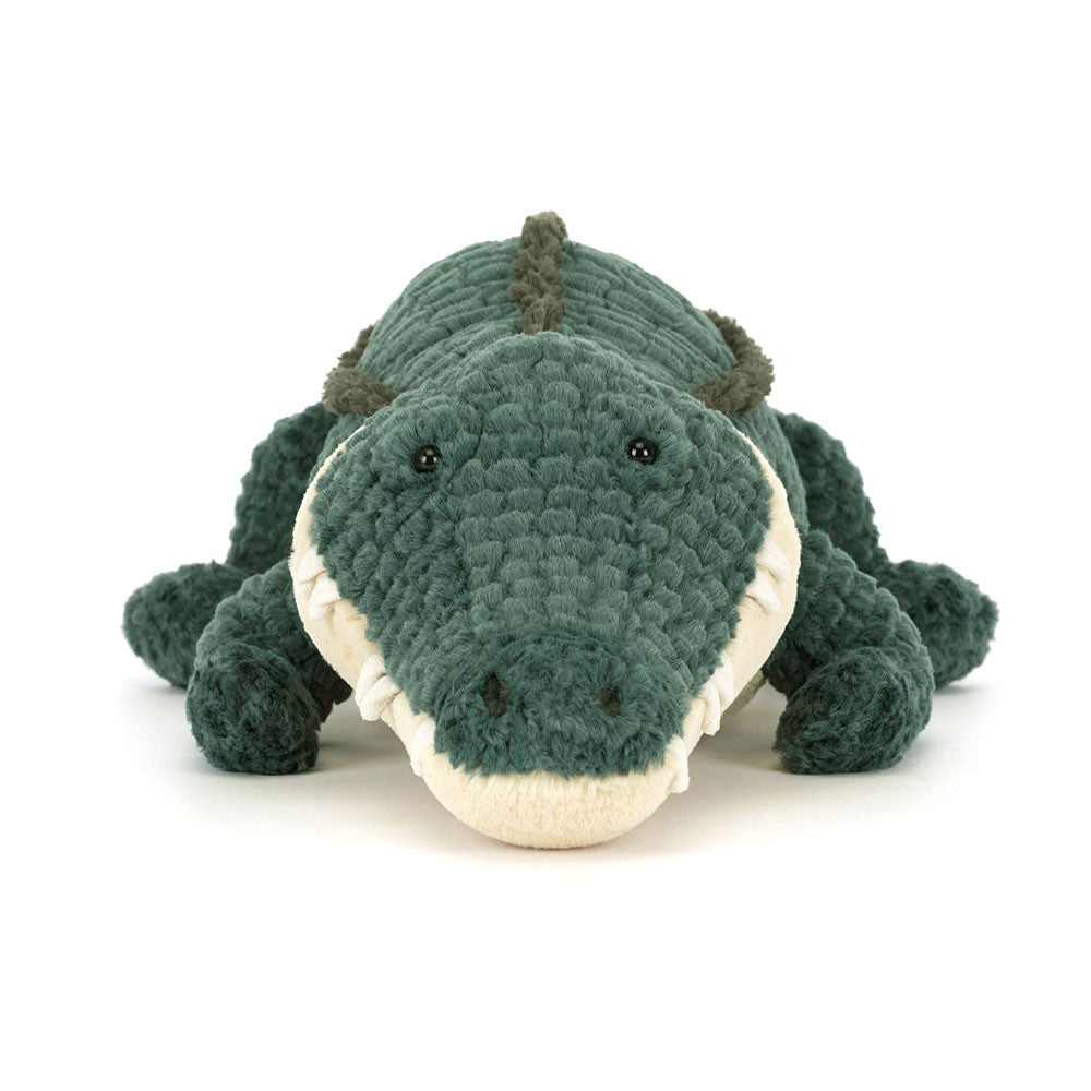 Jellycat Λούτρινο Παιχνίδι Allexi Alligator