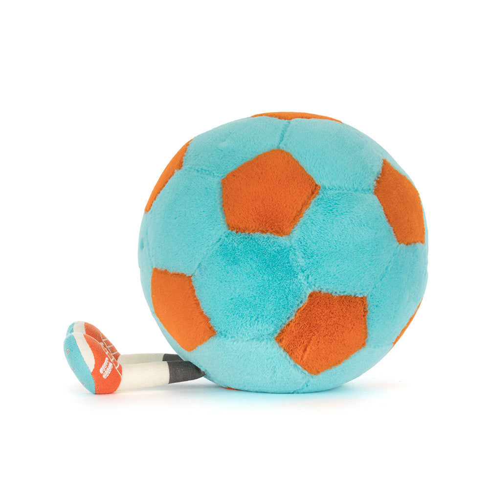 Jellycat soft toy Amuseables Football-AS2FB