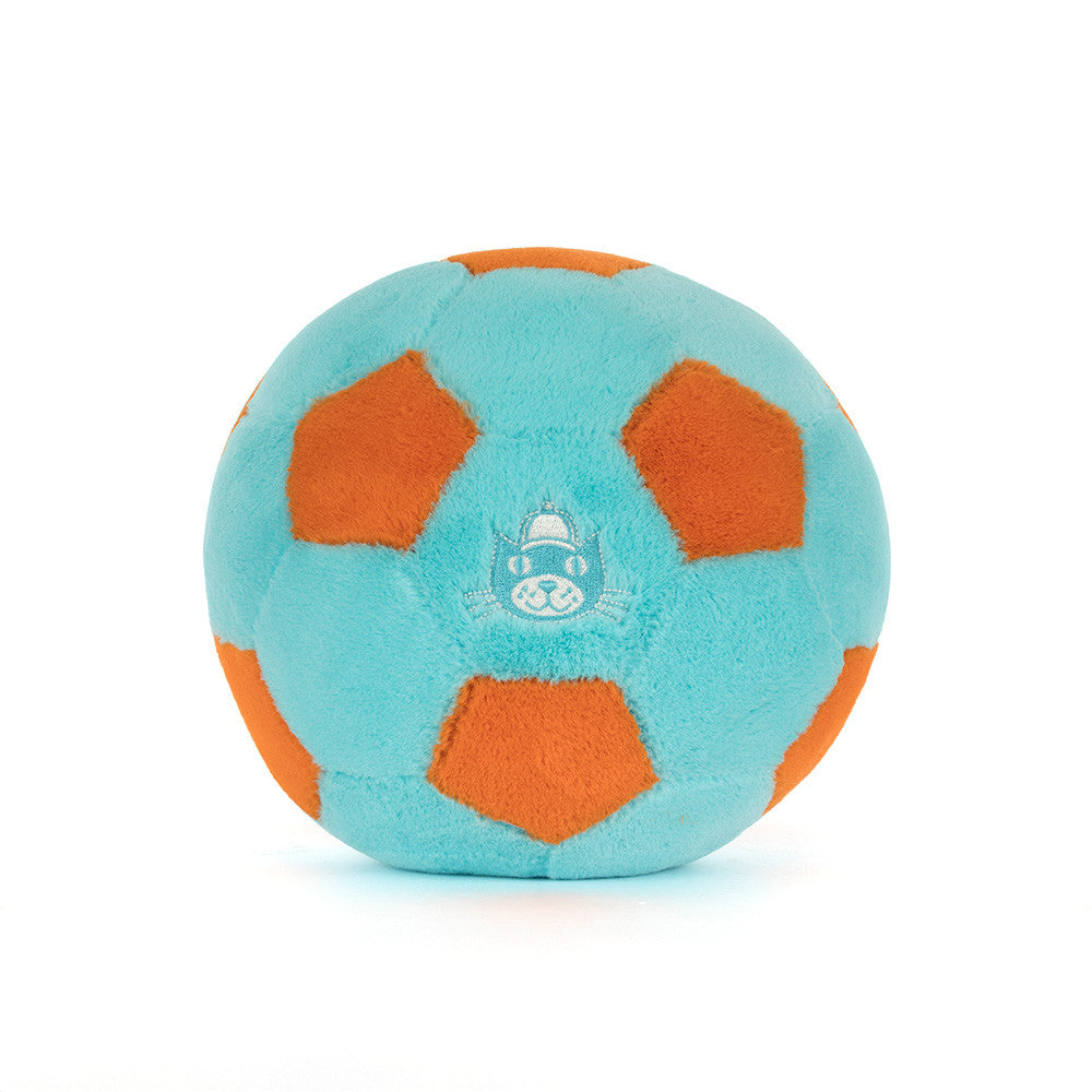 Jellycat soft toy Amuseables Football-AS2FB