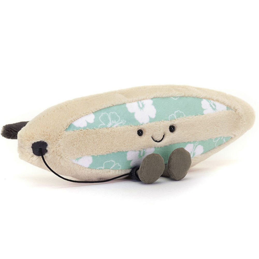 Jellycat soft toy Amuseables Sports Surfboard-AS2SF