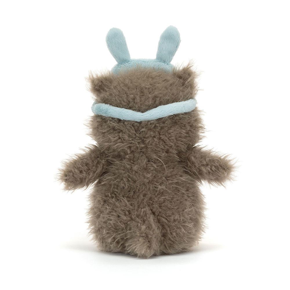 Jellycat soft toy Audrey Hootsoftly -AUD3HOOT