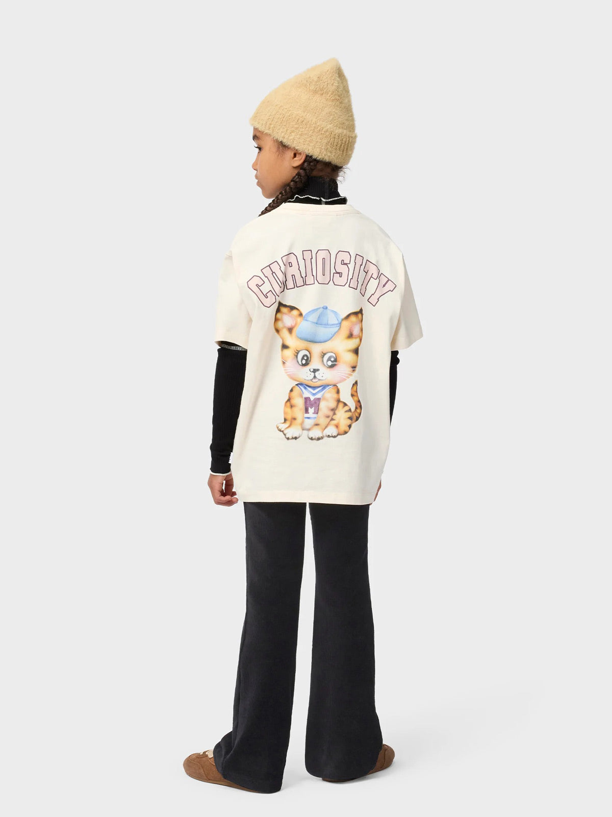 Molo Girl's sweatpants Alexisa-2W26I2122