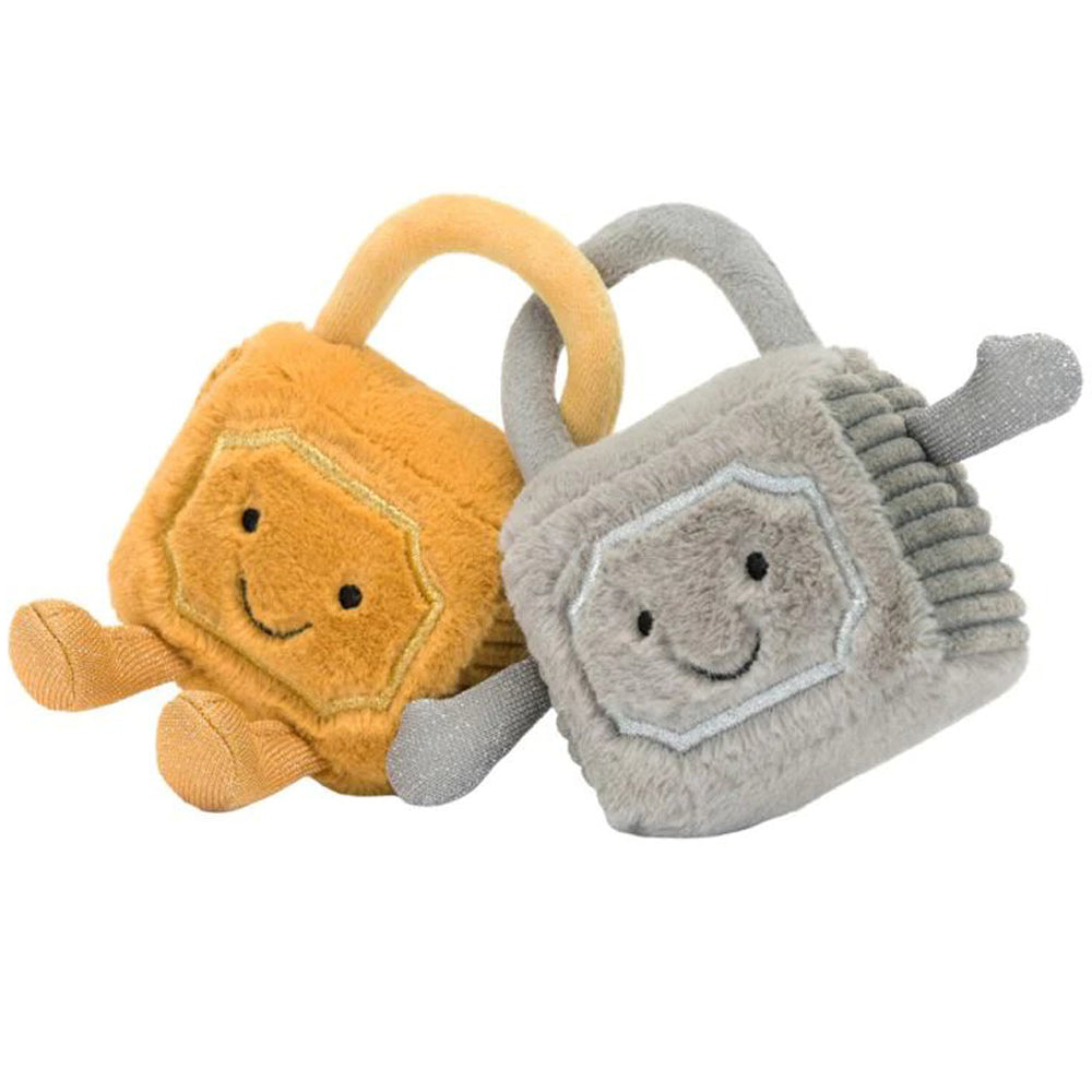 Jellycat soft toy Amuseable Love Locks-A4LL