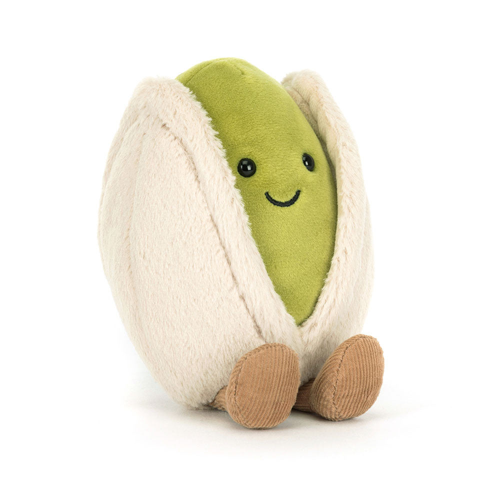 Jellycat Λούτρινο Amuseables Horatio Pistachio
