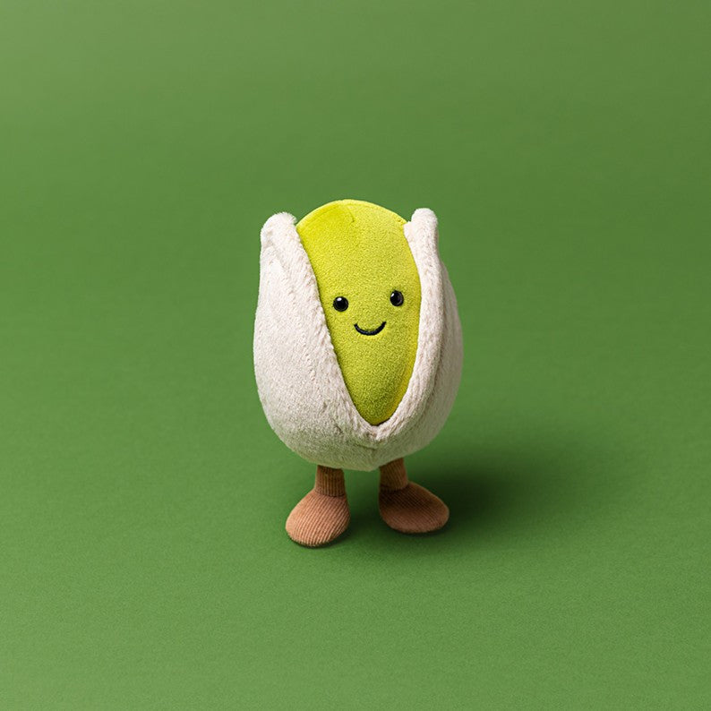 Jellycat Λούτρινο Amuseables Horatio Pistachio