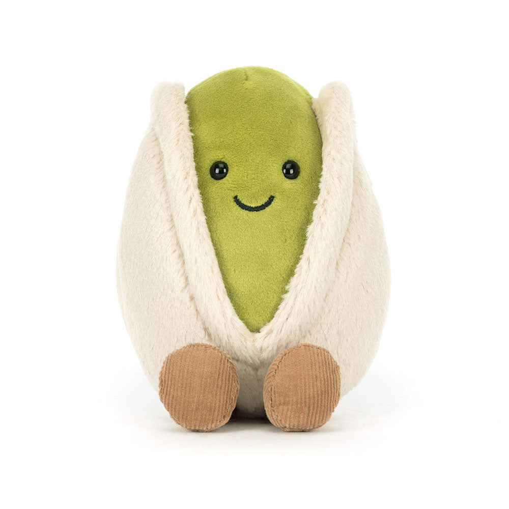 Jellycat Λούτρινο Amuseables Horatio Pistachio
