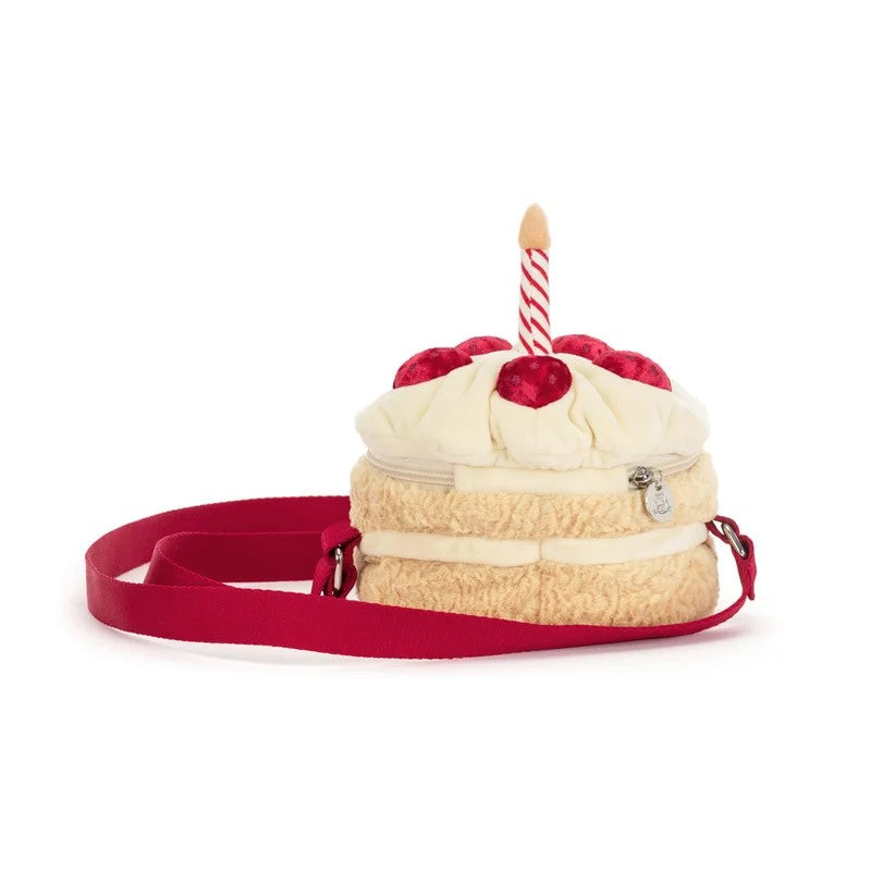 Jellycat Amuseables Birthday Cake Bag-A4BCBG