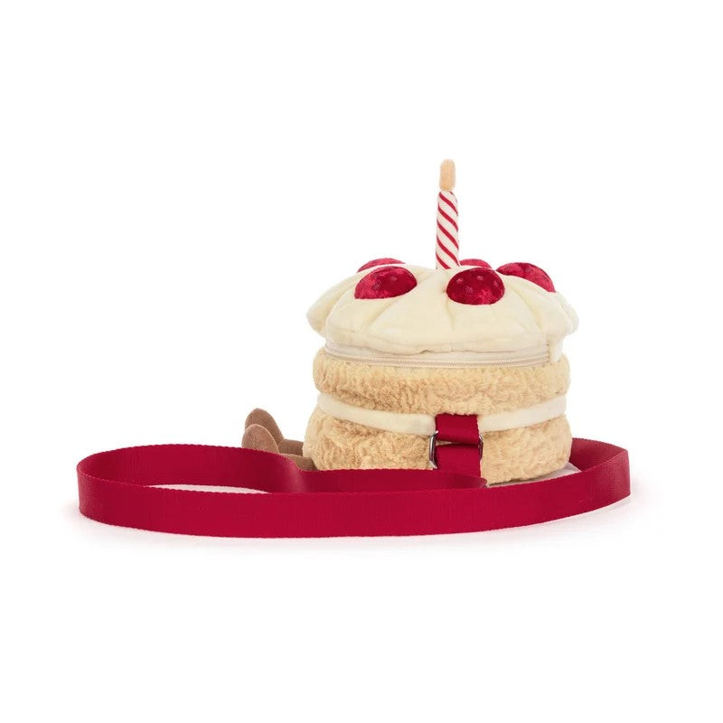Jellycat Amuseables Birthday Cake Bag-A4BCBG