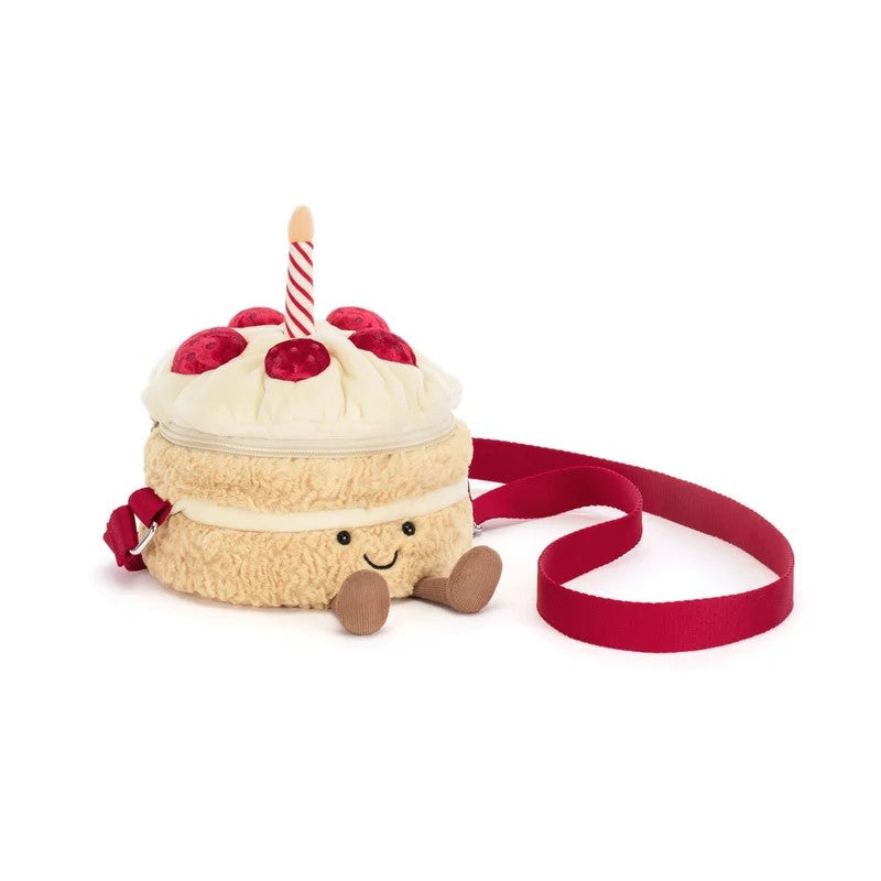 Jellycat Amuseables Birthday Cake Bag-A4BCBG