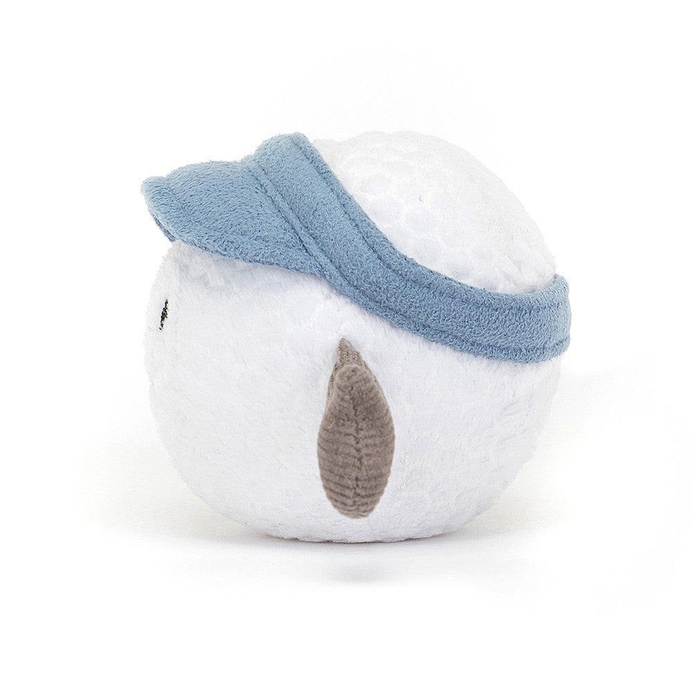 Jellycat soft toy-Amuseables Sports Golf Ball-AS6G
